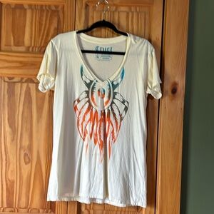 Cruel Denim Western T-shirt